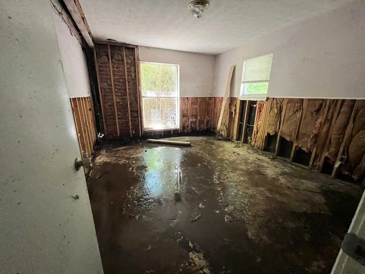 Water Damage Restoration services in Dallas, TX